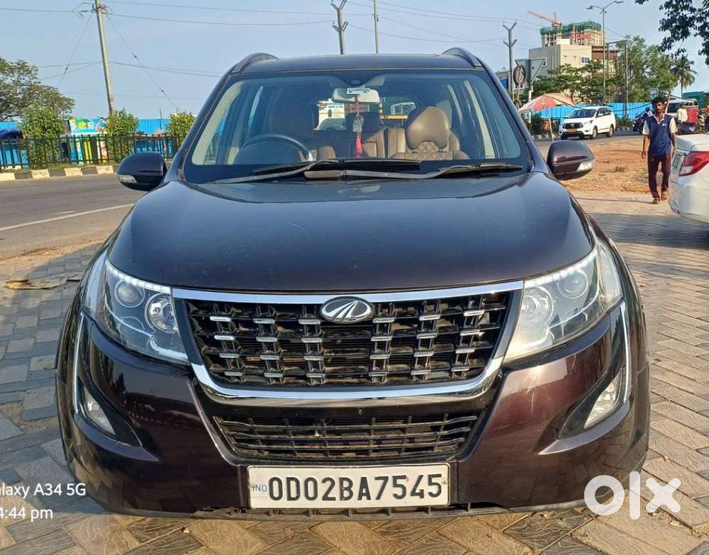 Mahindra Xuv500 W11 Option, 2019, Diesel