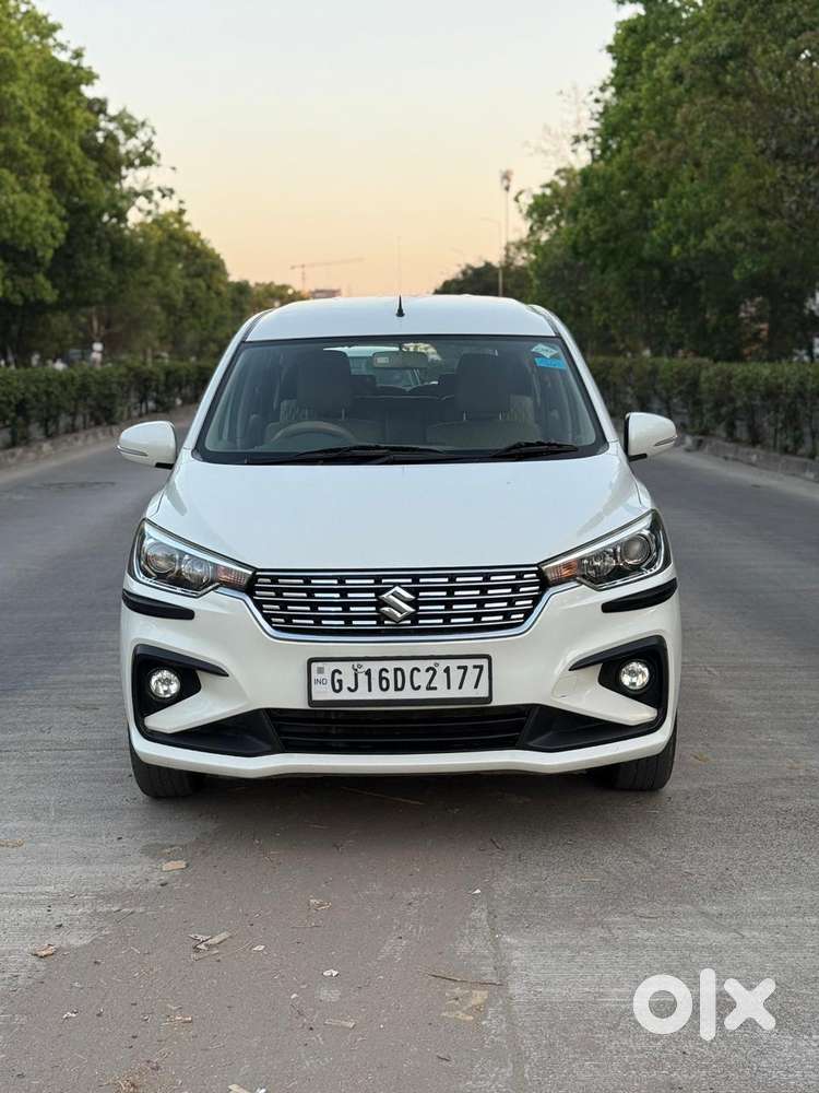 Maruti Suzuki Ertiga 2022-2023 Vxi Cng, 2021, Cng & Hybrids