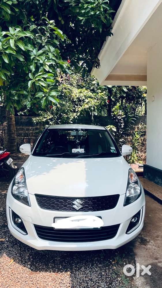 Maruti Suzuki Swift 2014