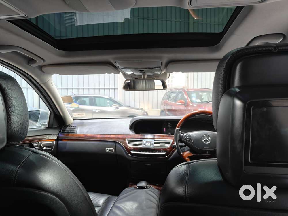 Mercedes-benz S-class S 350 D, 2012, Diesel