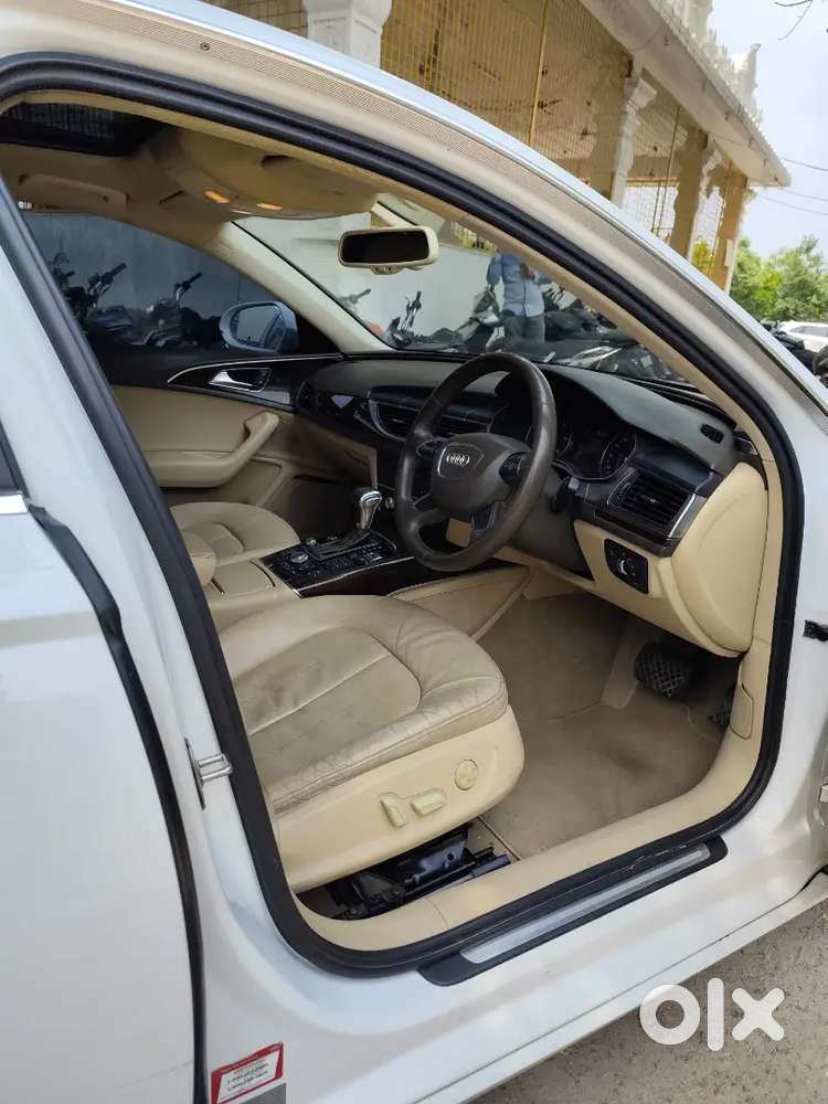 Audi A6 2013