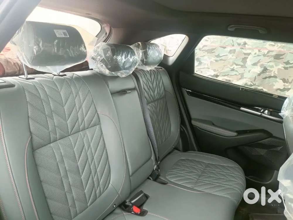 Kia Seltos 2024 Petrol Well Maintained