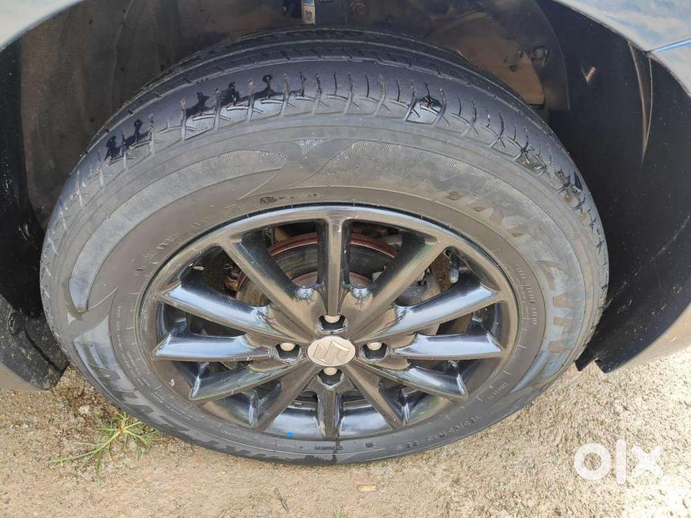 2018  Registered Maruti Suzuki Car 2017-18 Model