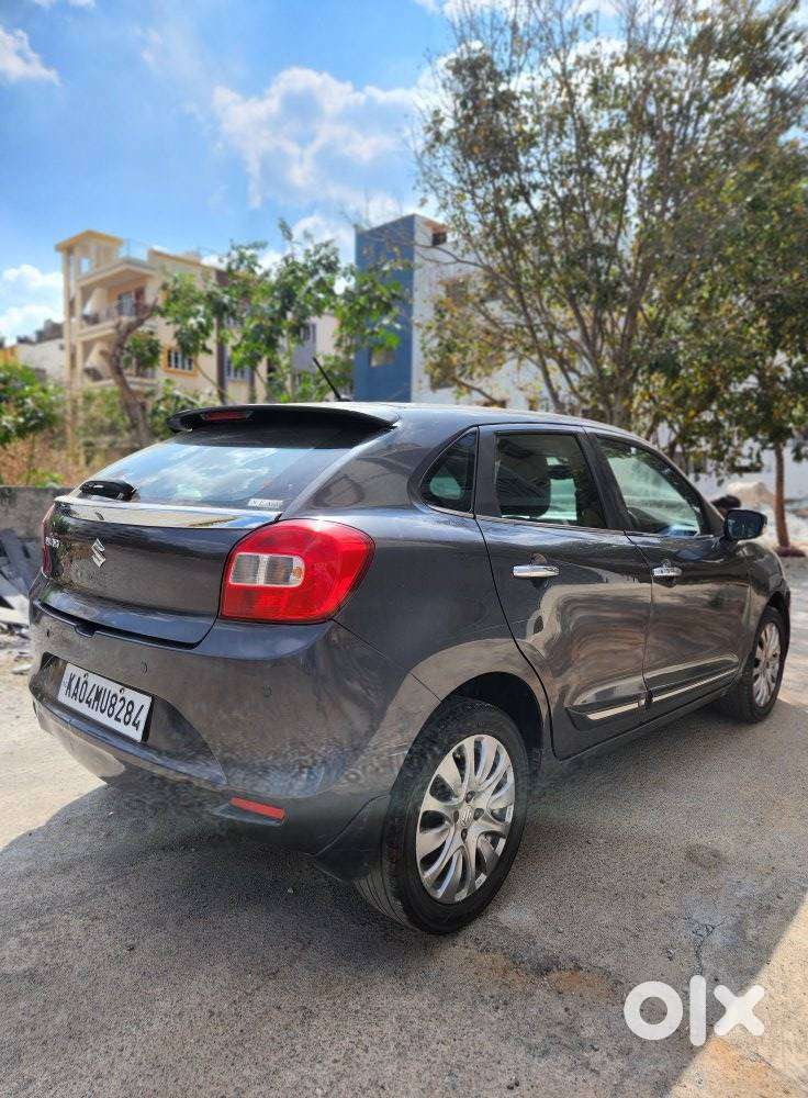 Maruti Suzuki Baleno 1.2 Zeta, 2018, Petrol