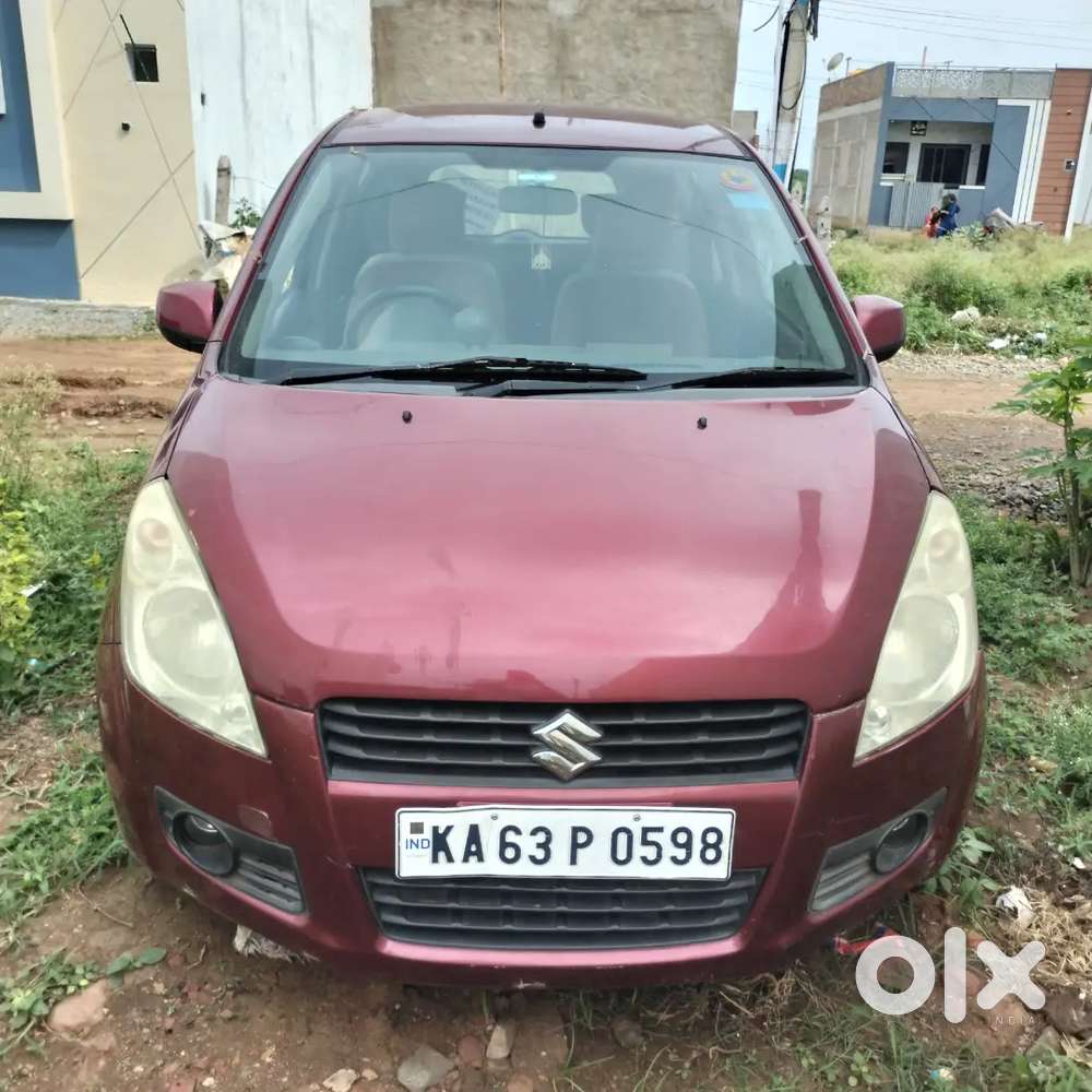 Maruti Suzuki Ritz Petrol 2010