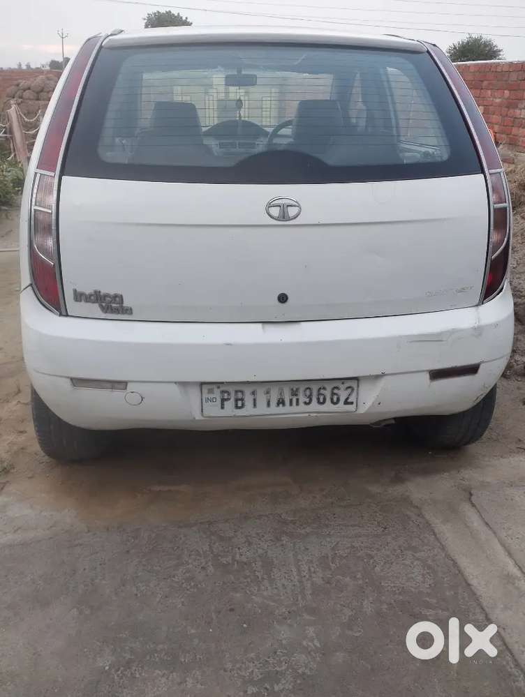 Tata Indica Vista Aqua 2009 Diesel Car