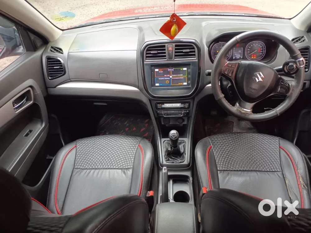 Maruti Suzuki Vitara Brezza Zdi Plus, 2017, Diesel