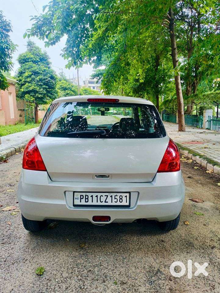 Maruti Suzuki Swift 1.3 Zxi, 2008, Petrol