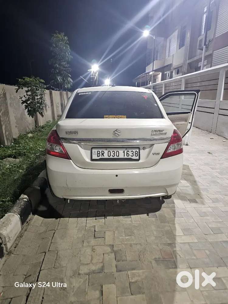 Maruti Suzuki Dzire 2014 Diesel 120000 Km Driven