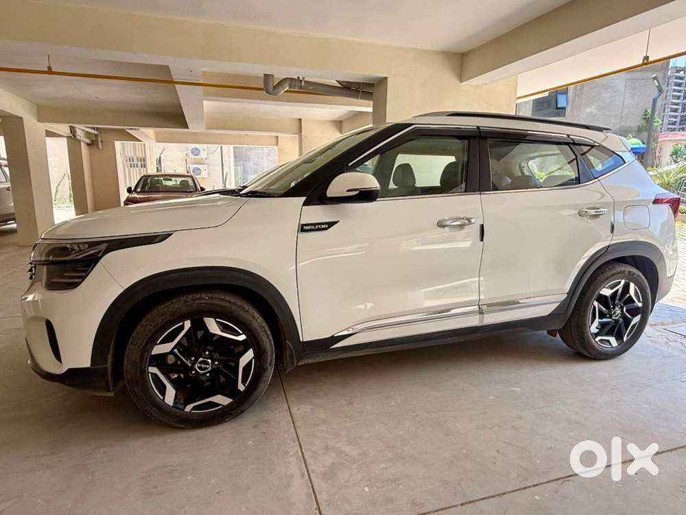 Kia Seltos Diesel 2024