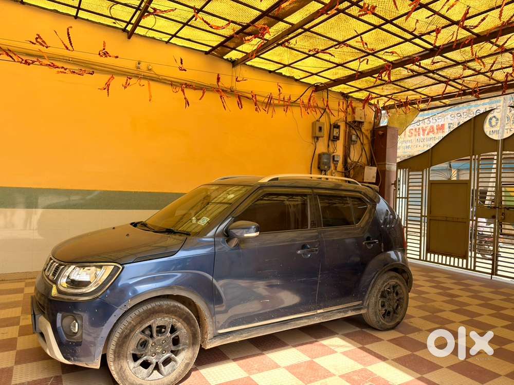 Maruti Suzuki Ignis 2020