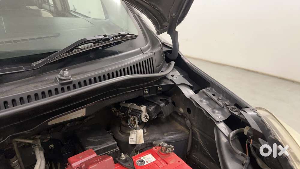 Maruti Suzuki Wagon R Lxi 1.0, 2014, Petrol