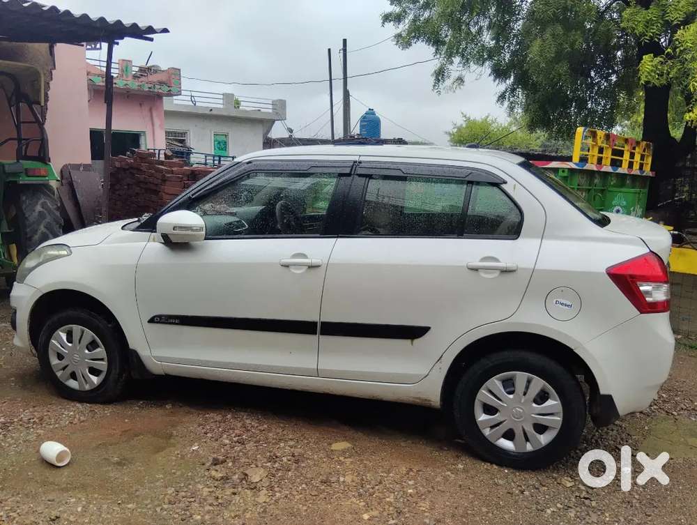 Maruti Suzuki Dzire Tour 2014