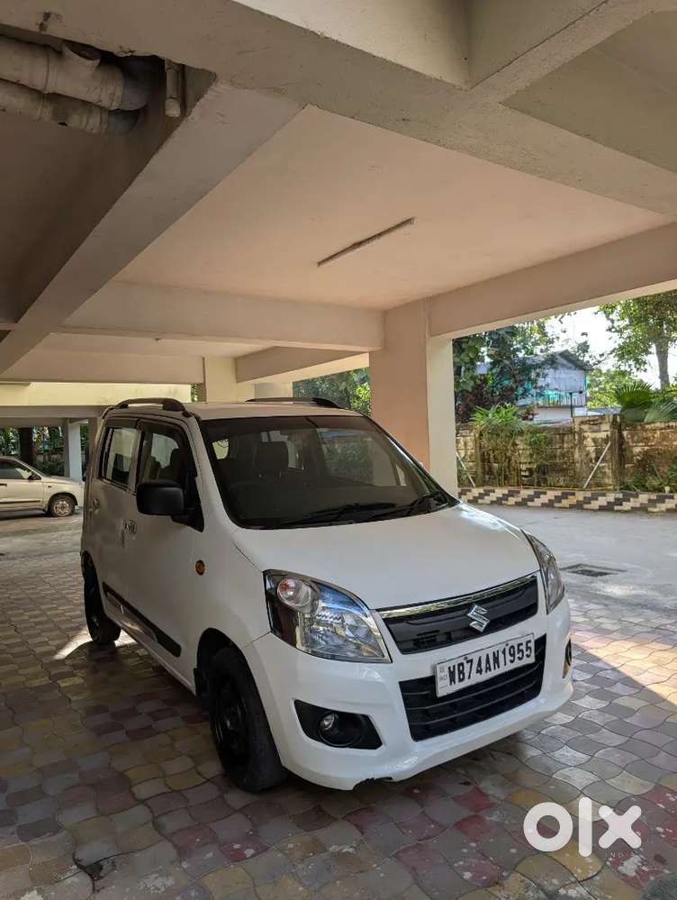 Maruti Suzuki Wagon R 2016