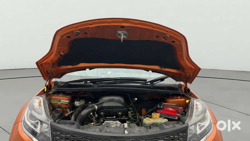 Tata Nexon 1.2 Revotron Xz Plus, 2018, Petrol