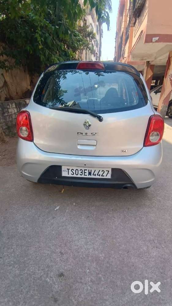 Renault Pulse Rxl Abs Diesel, 2016, Diesel