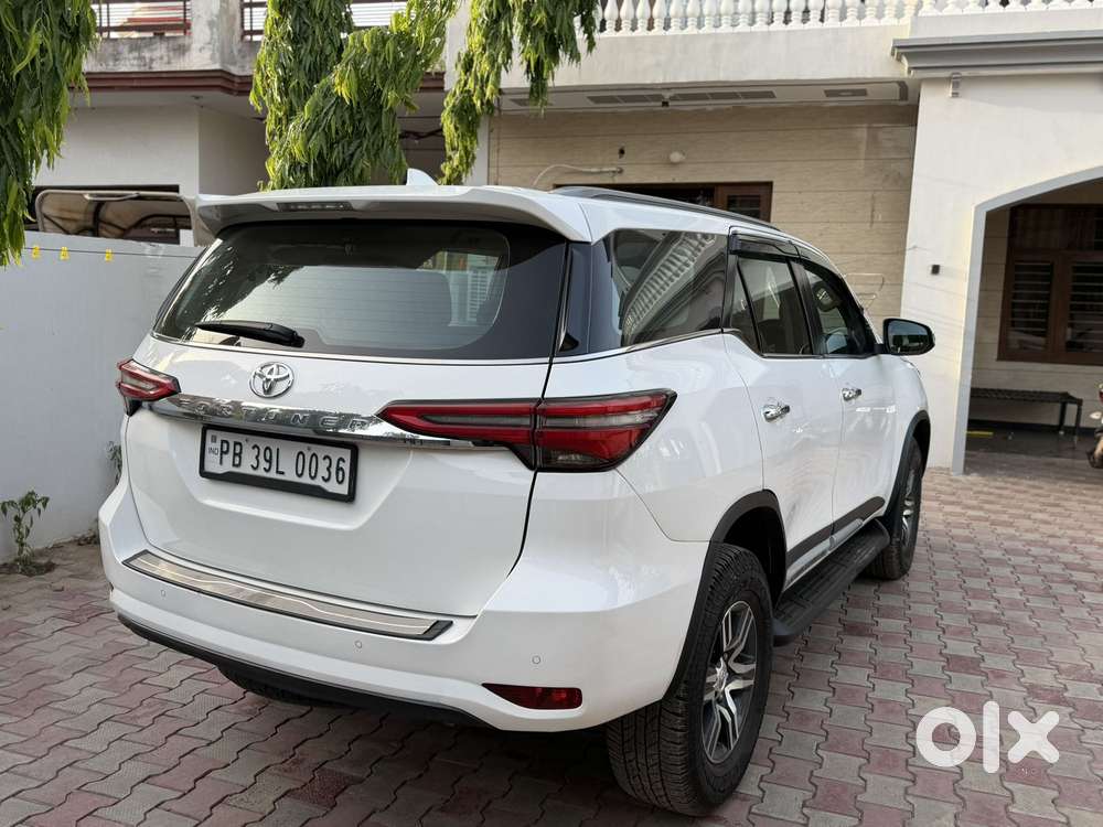 Toyota Fortuner 3.0 4x2 Automatic, 2023, Diesel
