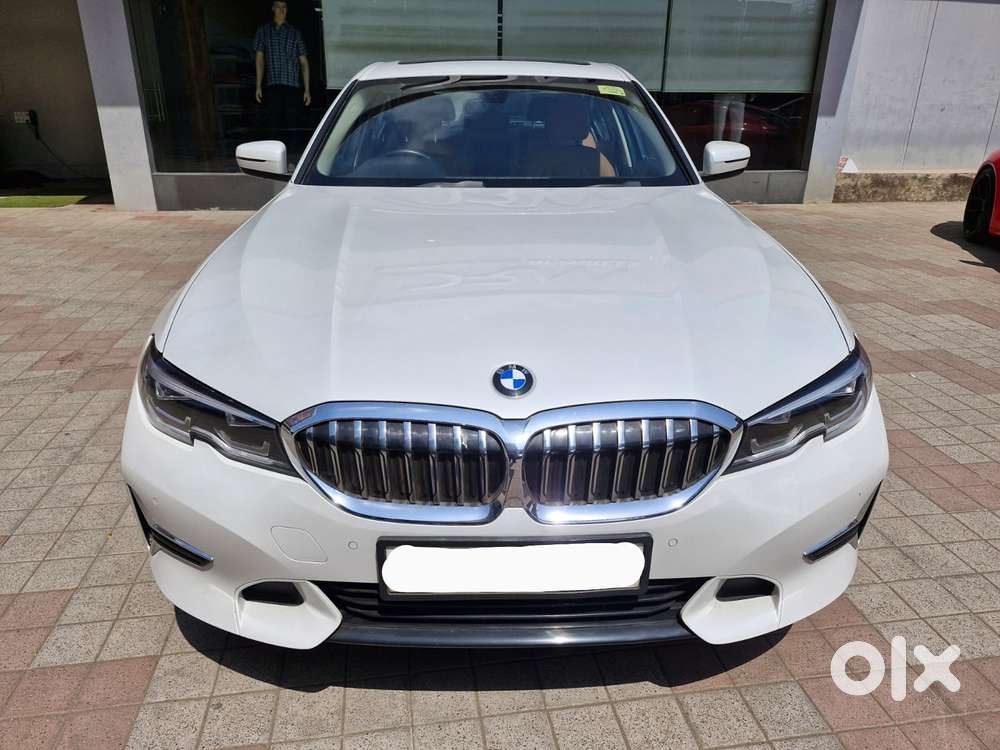 Bmw 3 Series Gran Limousine 2.0 320ld Luxury Line, 2022, Diesel