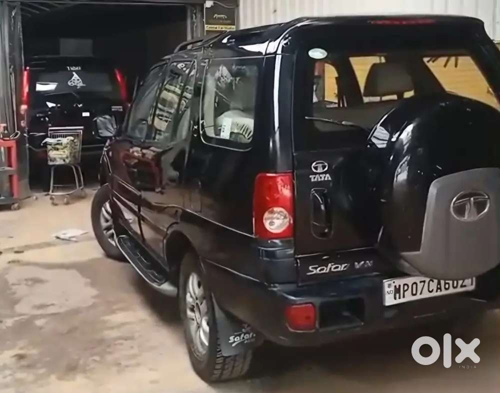 Tata Safari Dicor 2008