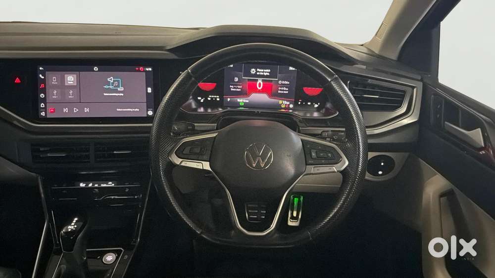 Volkswagen Virtus 1.5 Tsi Gt Plus Evo Dsg, 2022, Petrol