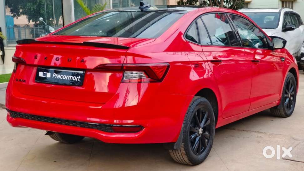 Skoda Slavia Style 1.0l Tsi Mt, 2022, Petrol