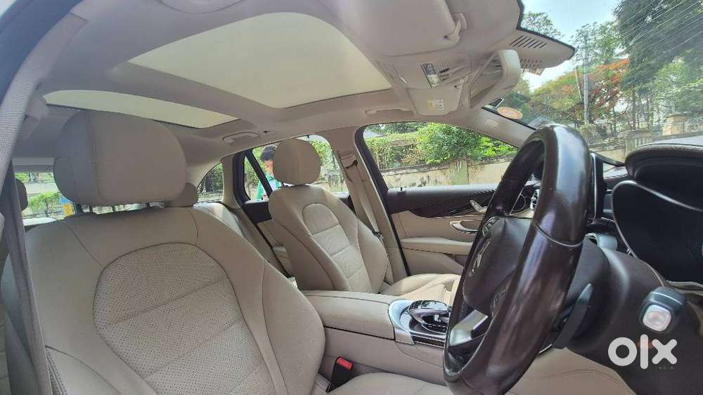 Mercedes-benz Glc 220d 4matic, 2017, Diesel