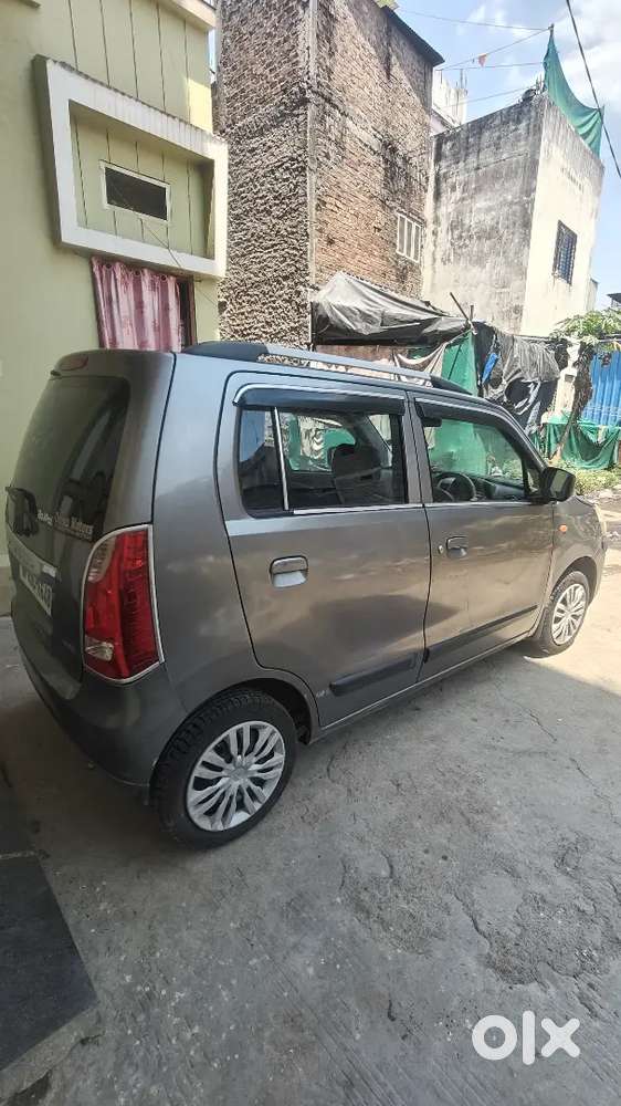 Maruti Suzuki Wagon R 2014