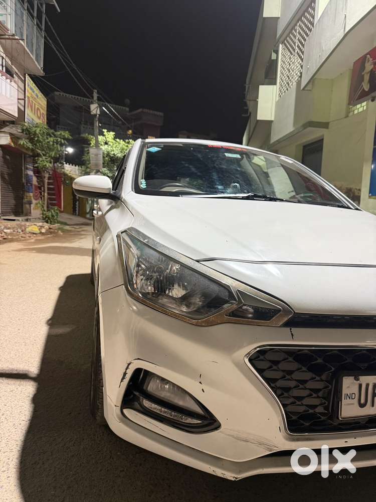 2019 Hyundai I20 Active