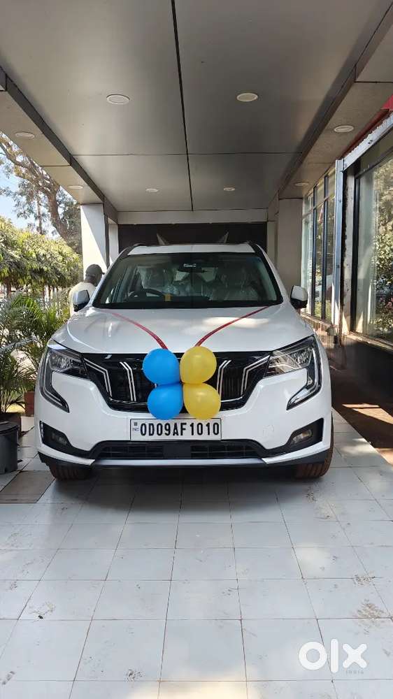 Mahindra Xuv700 2025