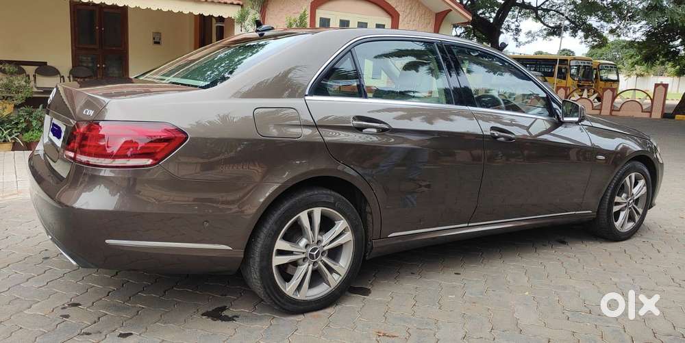 Mercedes-benz E-class E 250 Cdi Elegance, 2014, Diesel