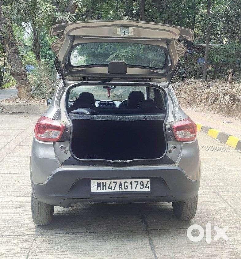 Renault Kwid 1.0 Rxt Optional, 2018, Petrol