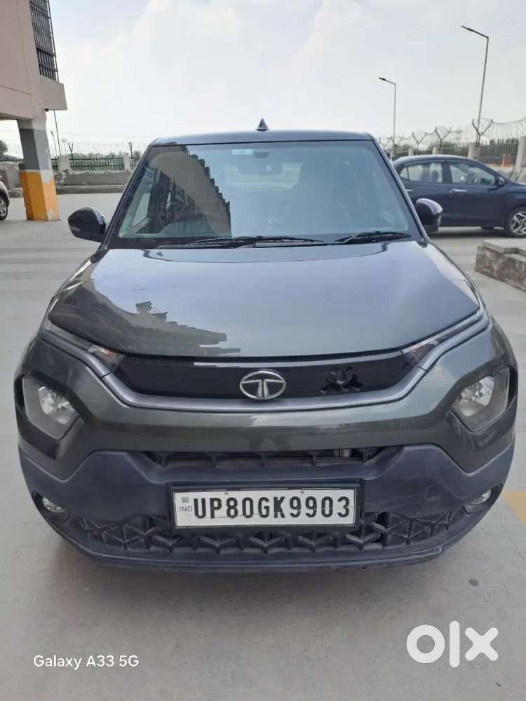Tata Punch 2022 Petrol 18500 Km Driven