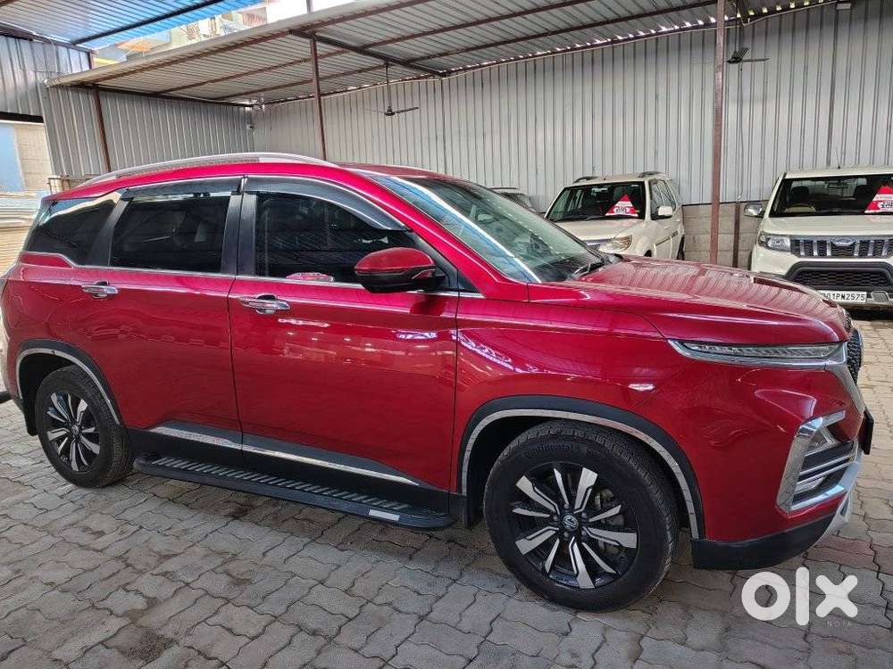 Mg Hector Sharp Dct Automatic, 2020, Petrol