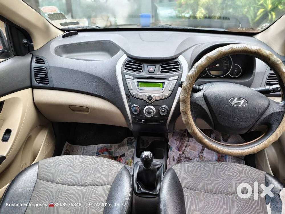 Hyundai Eon Magna +, 2011, Petrol