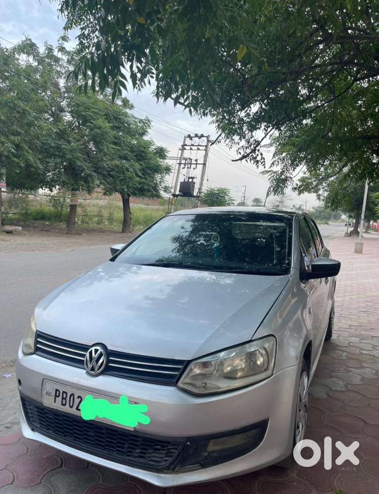 Volkswagen Polo 2013 Diesel Well Maintained