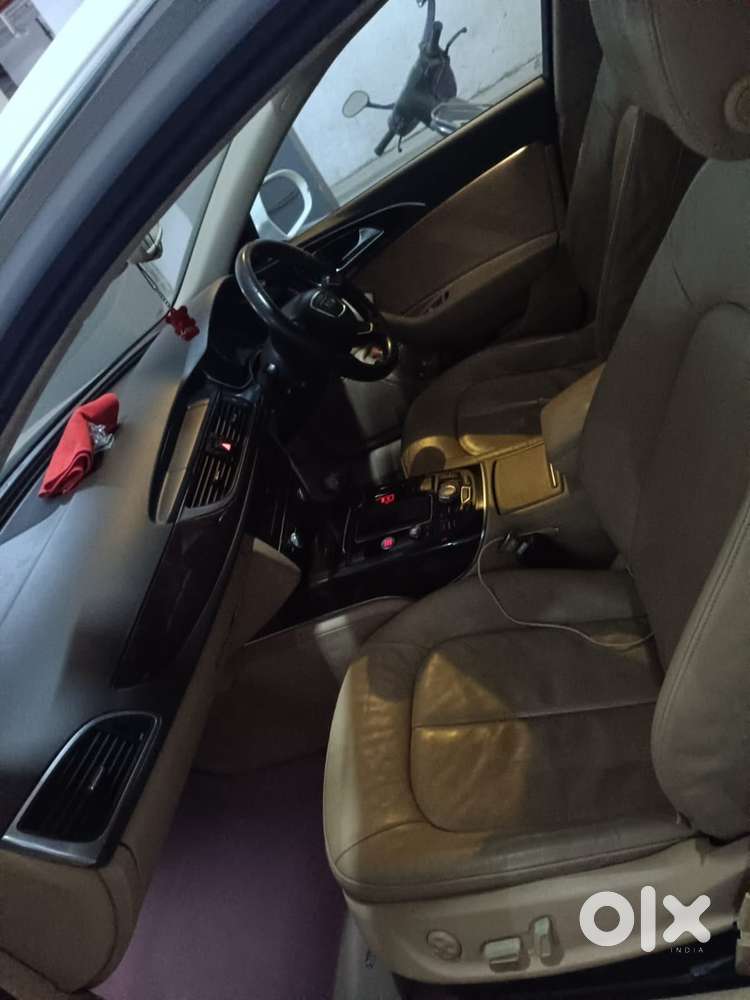 2013 Audi A6 Tdi Automatic Diesel
