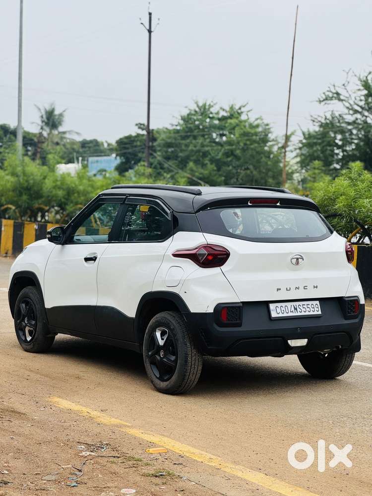 Tata Punch Pure, 2022, Petrol