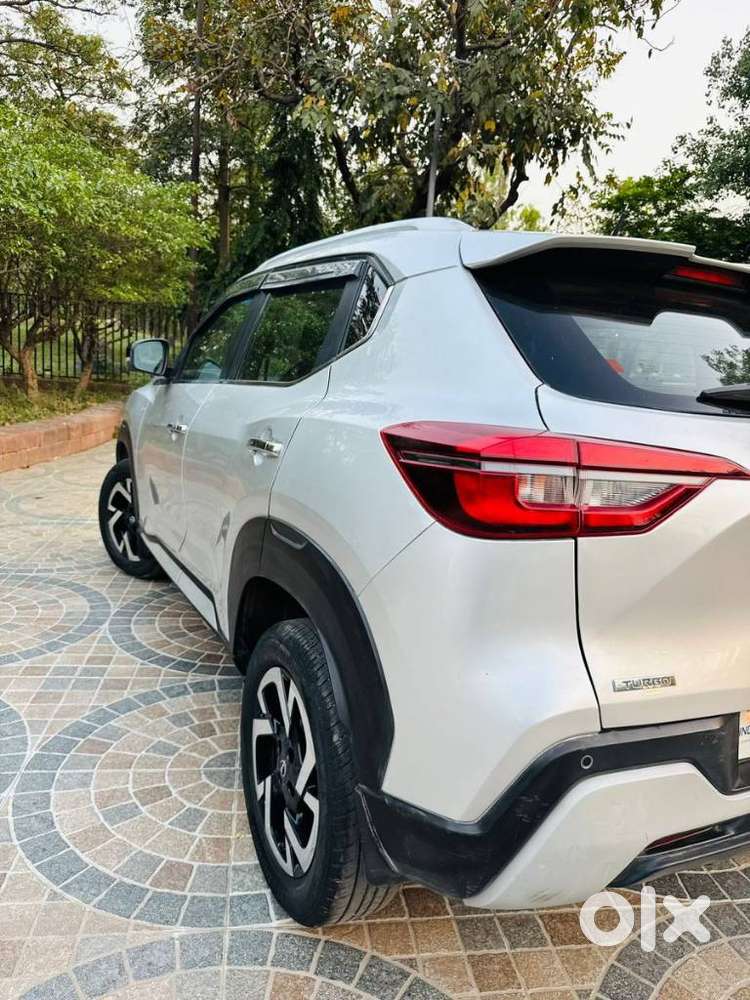 Nissan Magnite 1.0 Xv Turbo Cvt, 2021, Petrol