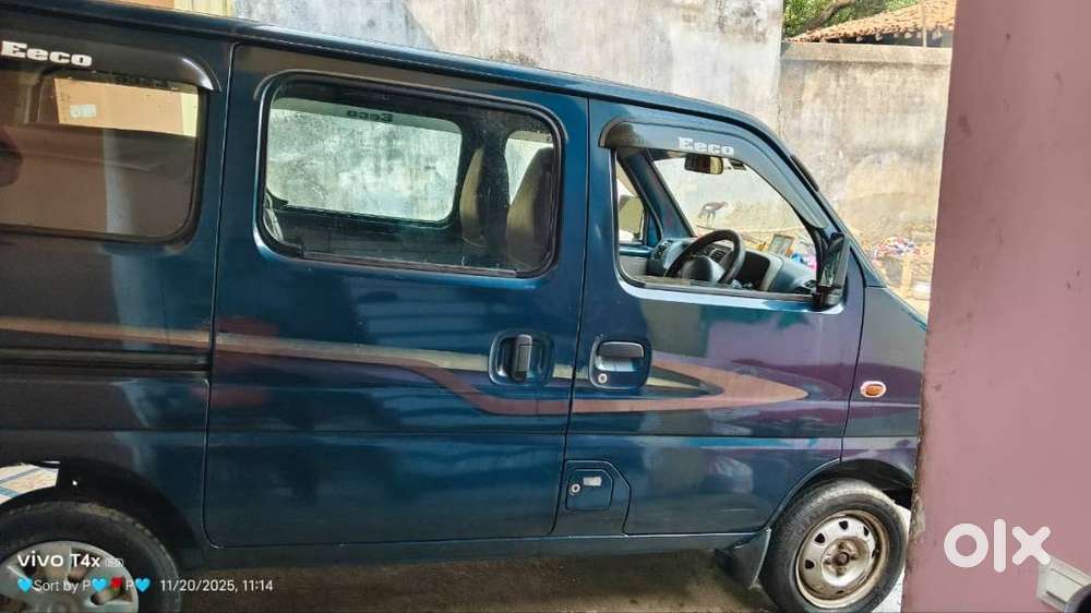 Maruti Suzuki Eeco 2012