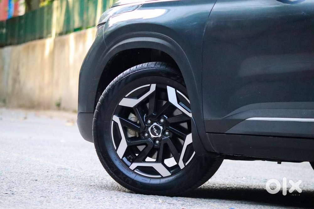 Kia Seltos Htx Ivt G, 2024, Petrol