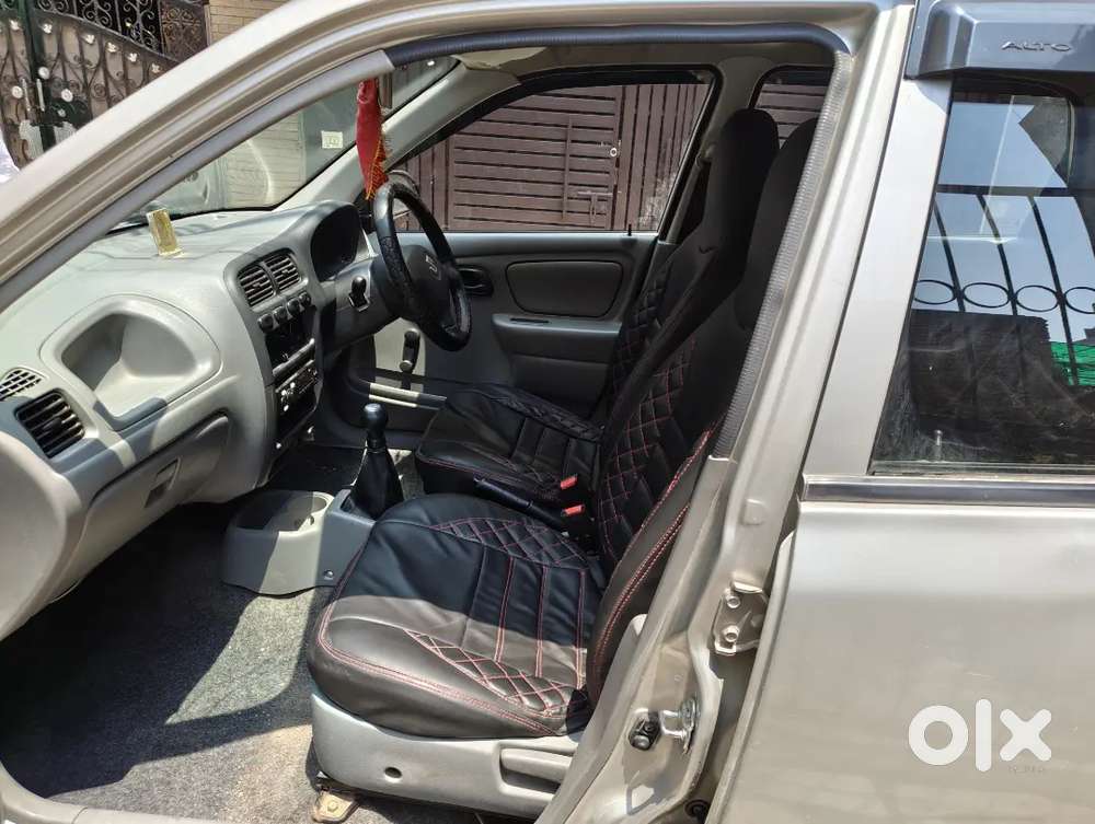 Maruti Alto K10 Lxi 2014 (silky Silver)