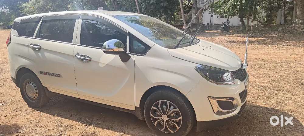 Mahindra Marazzo Diesel 2023