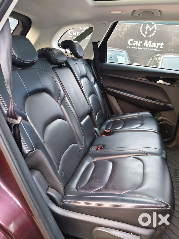 Mg Hector, 2022, Diesel