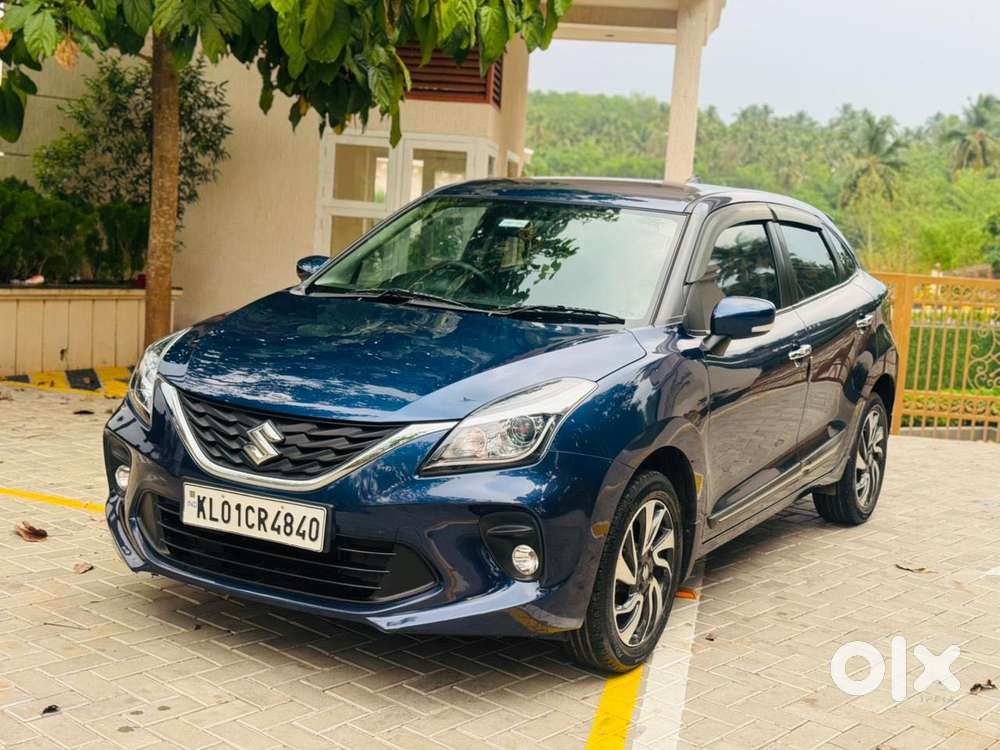 Maruti Suzuki Baleno Zeta, 2021, Petrol
