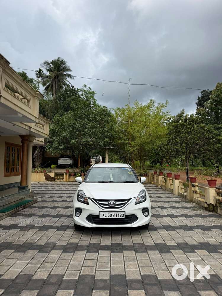 Toyota Glanza 1.2 V, 2020, Petrol