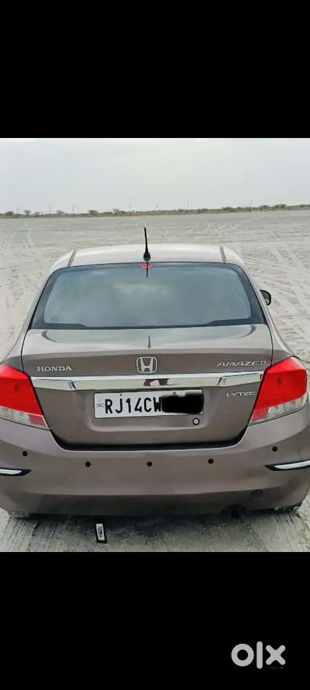 Honda Amaze 1.2 2014