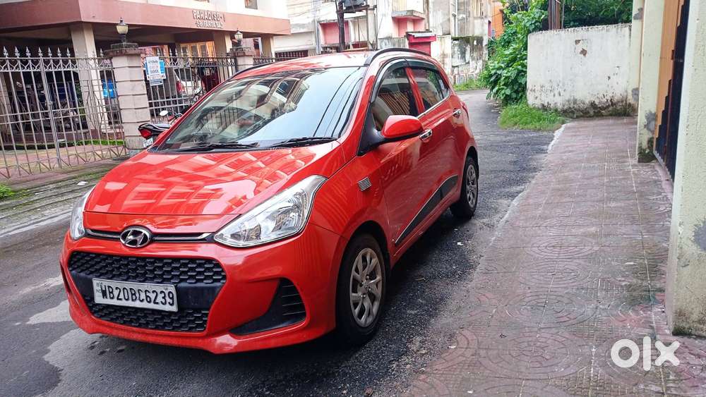 Hyundai Grand I10 1.2 Kappa Magna, 2019, Petrol