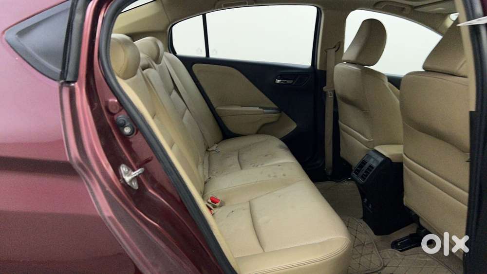 Honda City I Vtec Vx Option Bl, 2016, Petrol