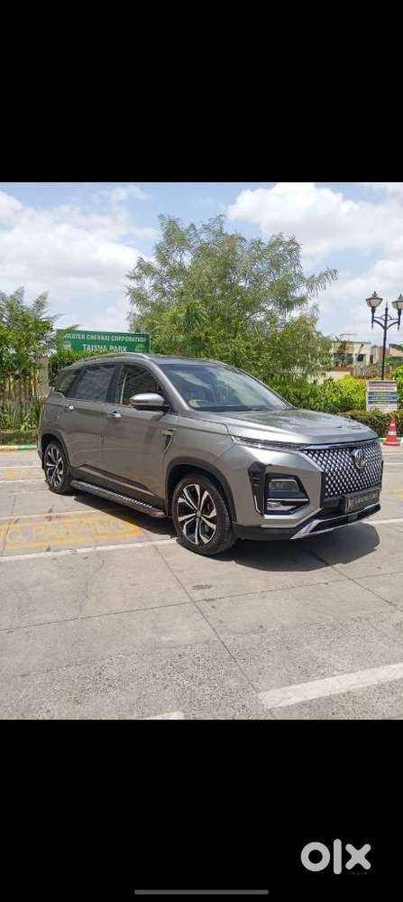 Mg Hector Plus Sharp Pro 1.5 Turbo Petrol Cvt 6 Str, 2024, Petrol