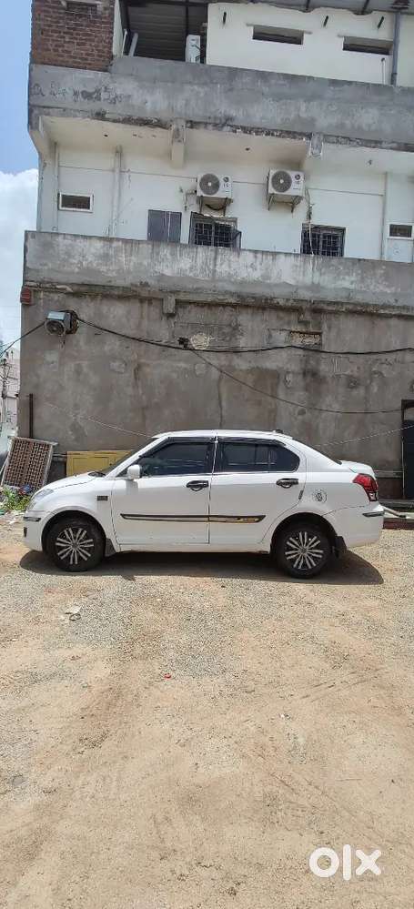 Maruti Suzuki Dzire Diesel 2014